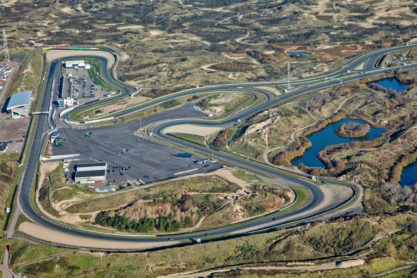 De Jutter - Zandvoort Free Parking Екстер'єр фото